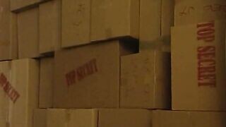 Men in Fuck II. Ügynökök újra feketeben - Magyar szinkronos vhs sexfilm