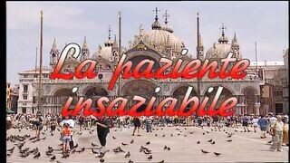 A kielégíthetetlen beteg - Magyarul szinkronizált xxx film