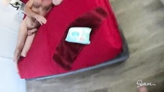 Argentin milf anyuci fenékbe kurelva