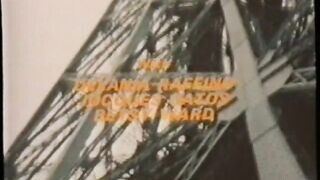 Johnny meghódítja Párizst - Magyar szinkronos retro erotikus film