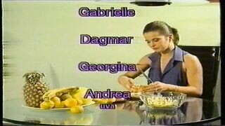 Gyümölcs koktél - Magyar szinkronos vhs pornvideo
