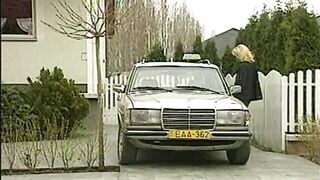 Taxi Lady - Magyar szinkronos teljes sexvideo