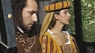 Dracula - Szinkronizált teljes retro sexvideo
