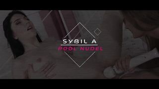 Sybil vaginája megrakva