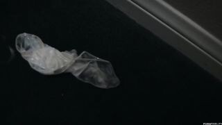 Bridgette B vaginája pélót kapott