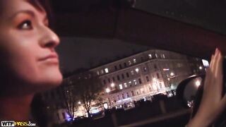 Amatőr zsenge maca dp kettyintése