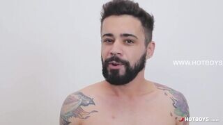 Brazil kant döngetik a hatalmas farkú néger pasik
