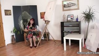 Nagyika megkívánta a modell krapekot