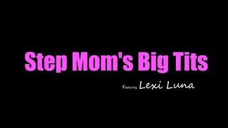 Lexi Luna a termetes cickós nevelő mami