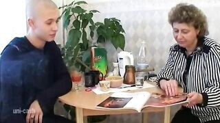 Magányos házaspár és a zsenge manus