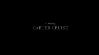 Carter Cruise keményen fenékbe tolva