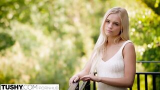 Christian Clay és Karla Kush hátsó nyílásba reszelve