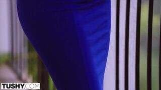 Valentina Nappi kettő péniszt kap