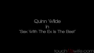 Quinn Wilde a dugásmániás tini házastárs