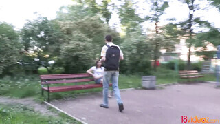 Legelső randin kufirconlak a tinik