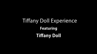 Tiffany Doll a csinos orosz zsenge
