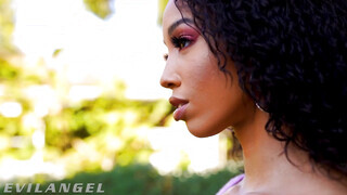EvilAngel - Gia Derza és Alexis Tae popsiba rakva