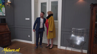 Mature.nl - Vén házaspár hátsó lyukba reszelve