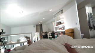 Its POV - Alyssia Kent a szívdöglesztő román milf