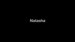 TUSHYRAW - Natasha Nice az óriás cicis tinédzser