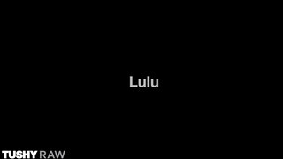 TUSHYRAW - Lulu Chu a bombázó ázsiai gádzsi