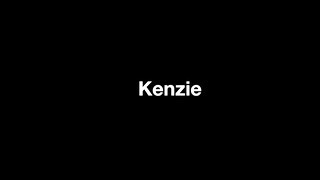 TUSHYRAW - Kenzie Reeves az fenék szerető zsenge maca