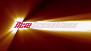 New Sensations - A szőrös vaginás Ella Knox lovagol