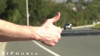 BiPhoria - Stoppos pali és a biszex pár