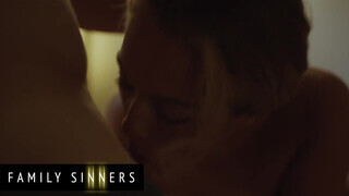 Family Sinners - Mylene Monroe a kéjelgő nevelő húgi szexfilmek