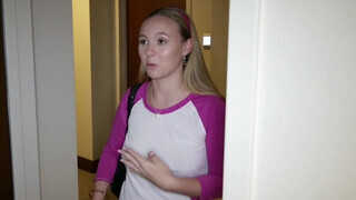 TeenPies - Tiffany Kohl lyuka megtöltve