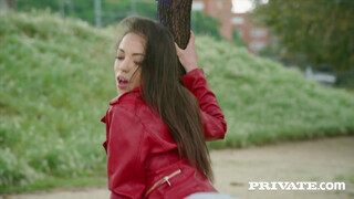 Private com - Anastasia Brokelyn a izgató latin csajszika
