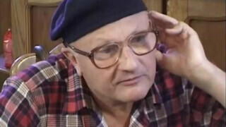 George Bácsi fiatal bigét kúr