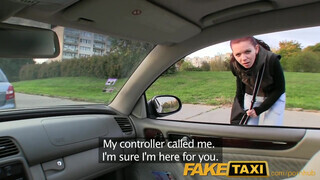 FakeTaxi - Tini nőci este bekúrva