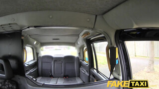 Fake Taxi - Jimena Lago kufircol a sofőrrel