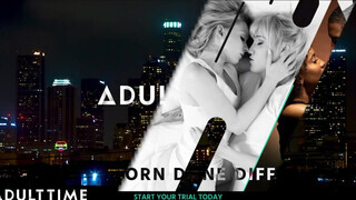 ADULT TIME - Emily Willis és Kira Noir megülik a falloszt
