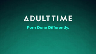 ADULT TIME - Sizi Sev néger puncijába termetes falloszt kap