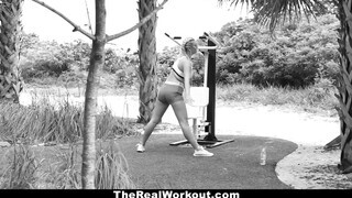 TheRealWorkout - Fitnesz vlogger és a hatalmas pöcs esete