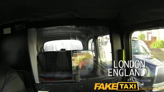 FakeTaxi - tinédzser bige szopja az vén taxist