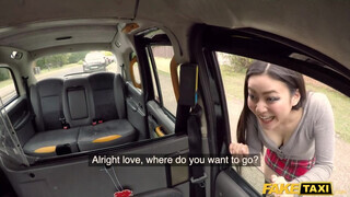 Fake Taxi - Rae Lil Black az ázsiai kéjnő