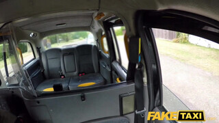 Fake Taxi - Liz Rainbow a perverz tinédzser lány