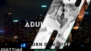 ADULT TIME - Sheena Ryder tövig kapja be a tinédzser fószer faszát