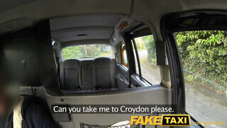 FakeTaxi - világos szőke nőci rendesen szétélvezve