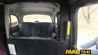 Fake Taxi - Jenny Manson a cseh kicsike kéjhölgy