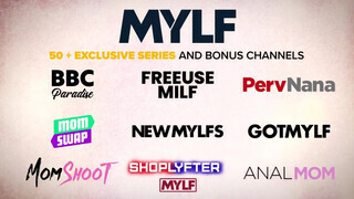 Mylf - Brianna Rose a óriási cickós dél amerikai
