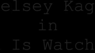 My Pervy Family - Kelsey Kage bekapja a fügyit