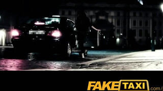 FakeTaxi - Jasmine Jae kedveli a durva hímtagot