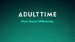 ADULT TIME - Giselle Palmer és Riley Nixon lezbi kalandja