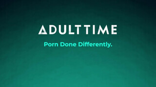 ADULT TIME - Karina Grand keményen análba rakva