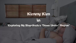 My Pervy Family - Kimmy Kimm péniszt akart délután