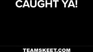 TeamSkeet - Sahily Sweet megkívánta a cerkát